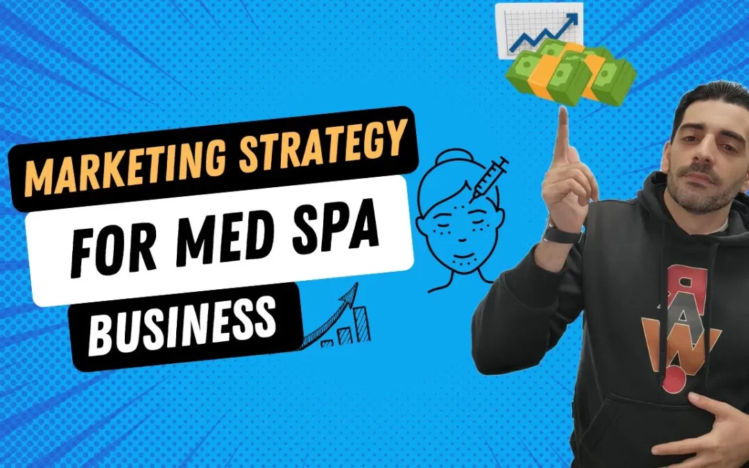 Best Marketing Strategies for Your Med Spa Business in 2024: A Complete Guide